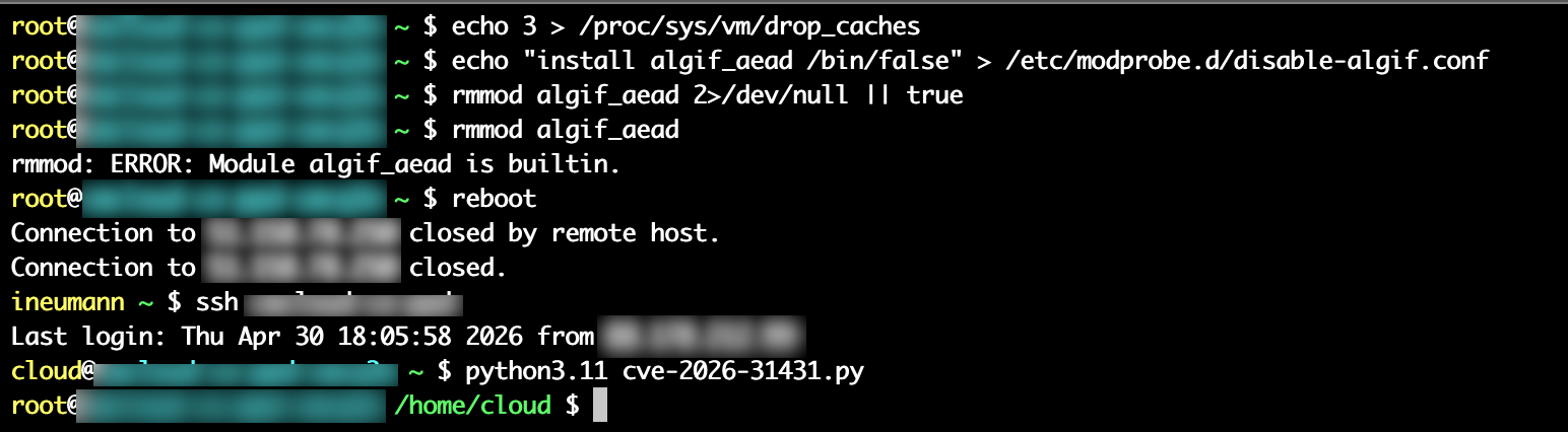 cve-2026-31431 mitigation