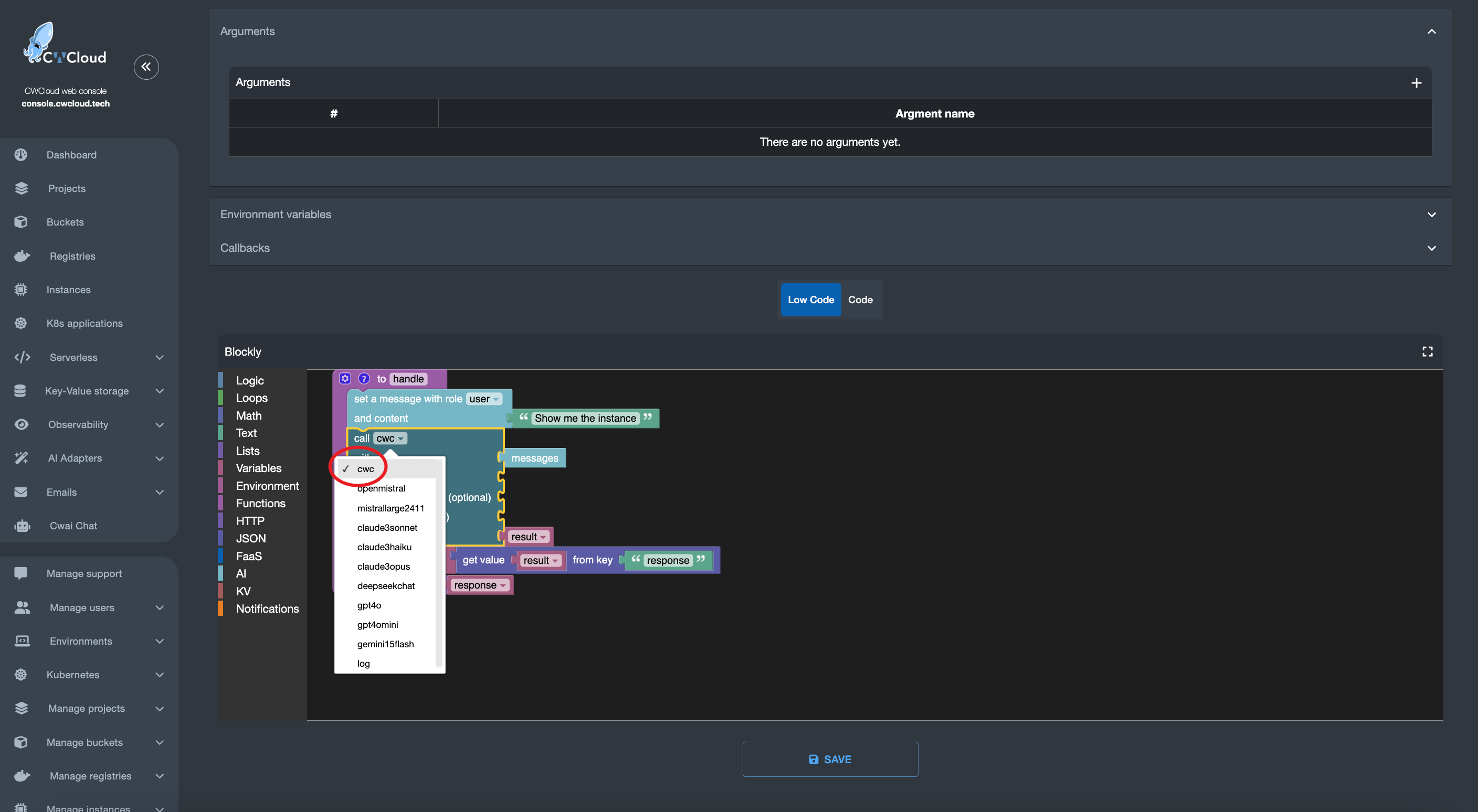 cwc-web-agent-faas