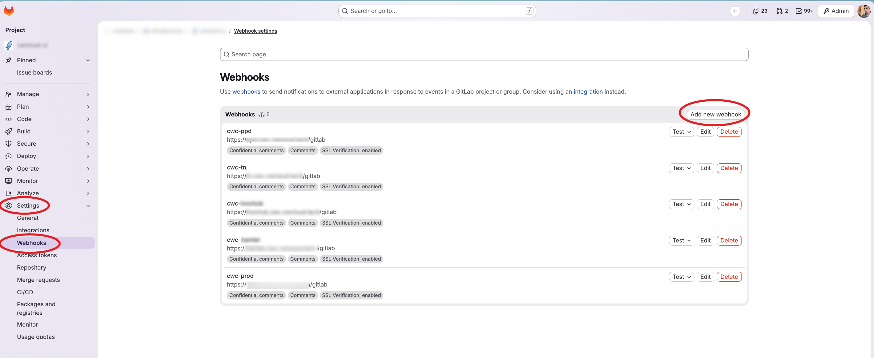 gitlab-webhooks