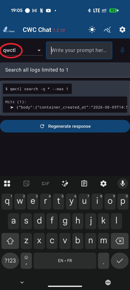 qwctl-web-agent-mobile-chat