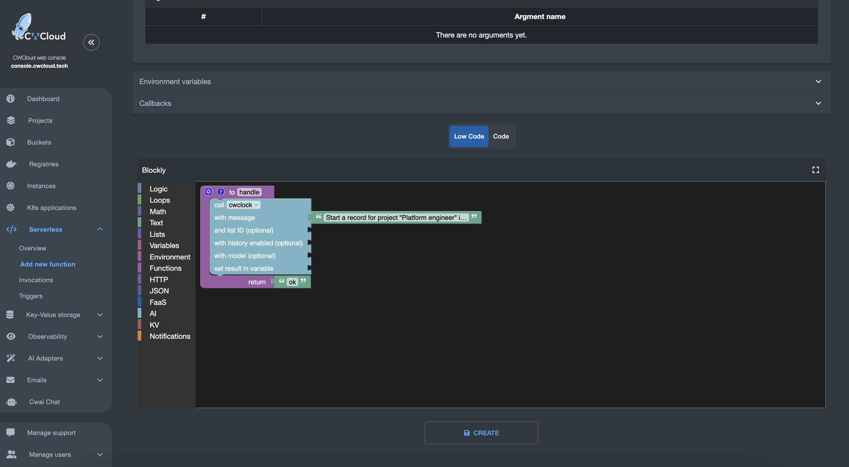 ai-cwcloud-faas