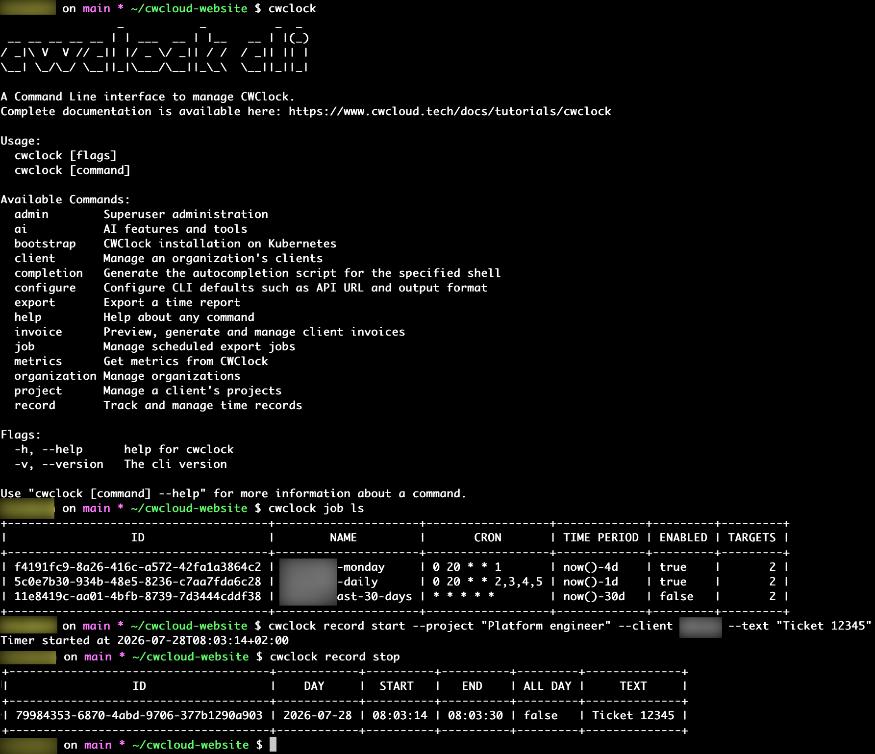 cli